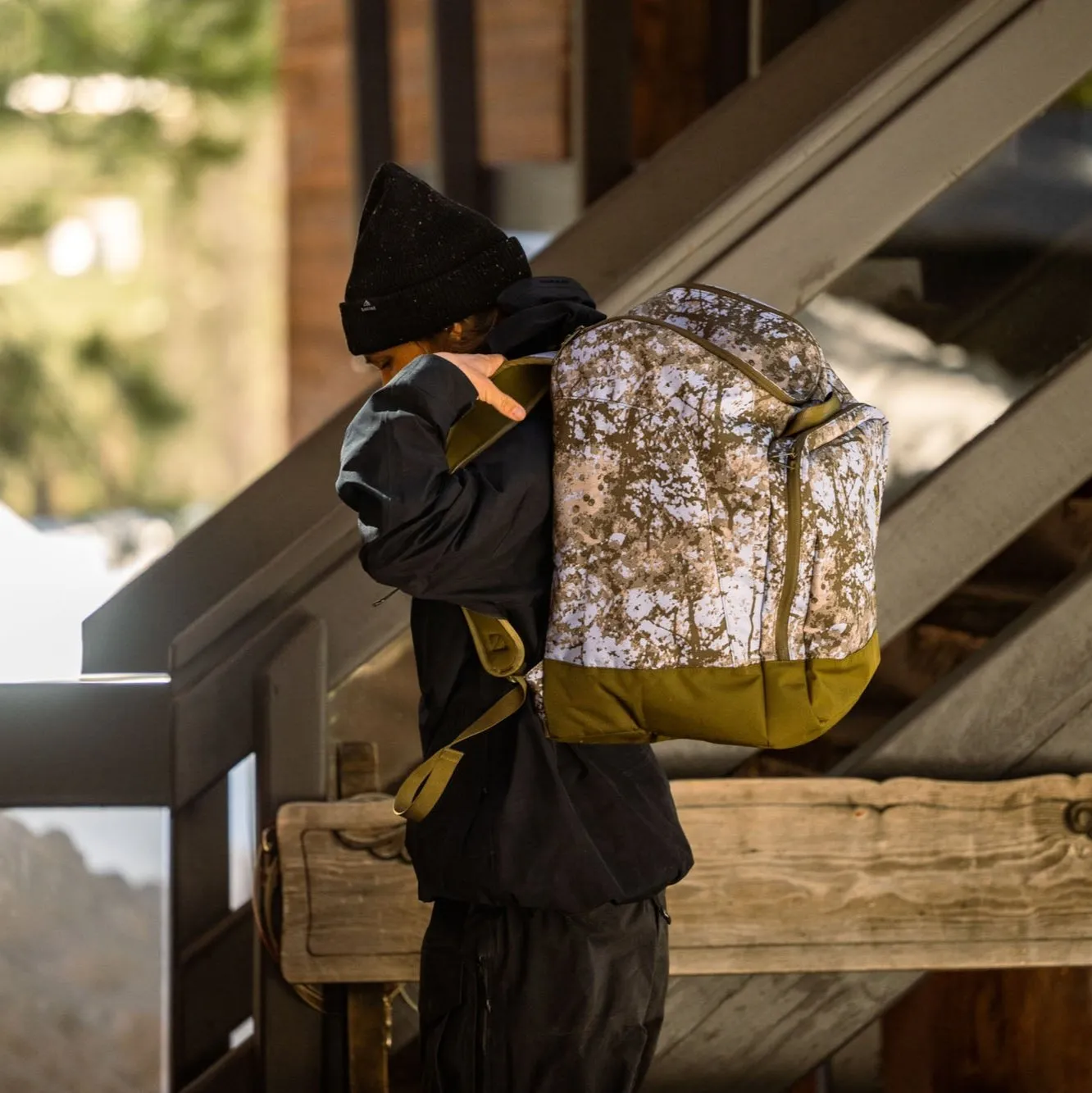 Boot Pack 50L