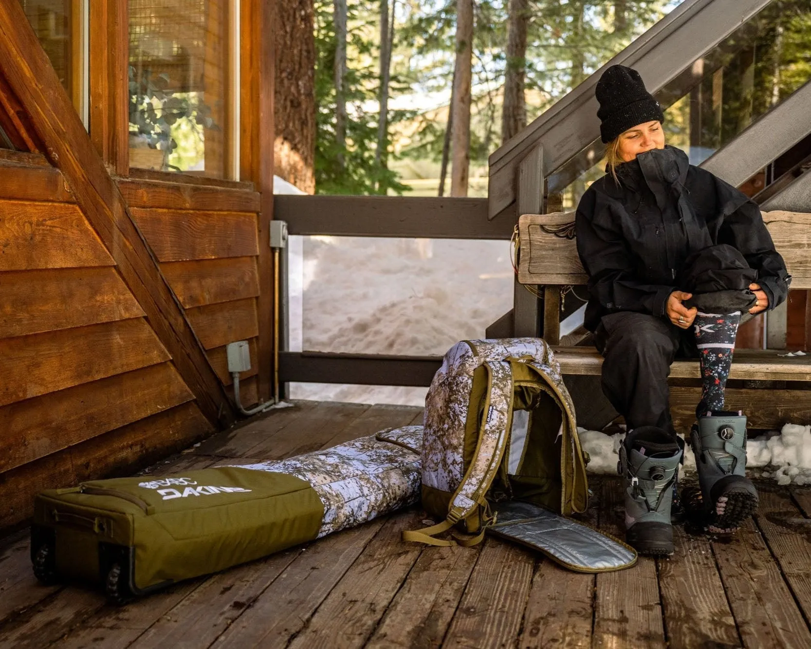 Boot Pack 50L