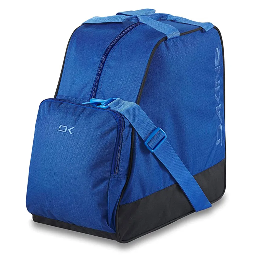 Dakine Unisex Deep Blue Boot Locker 30L Boot Bag - 08300482-DEEPBLUE