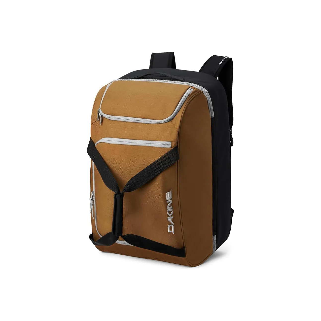 Dakine Unisex Rubber 70L Boot Locker DLX One Size Boot Bag - 10004385-RUBBER