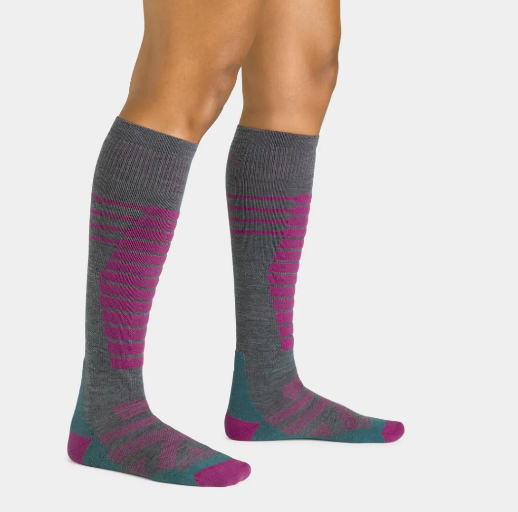 Darn Tough Women's Edge Over-the-Calf Midweight Sock  8013
