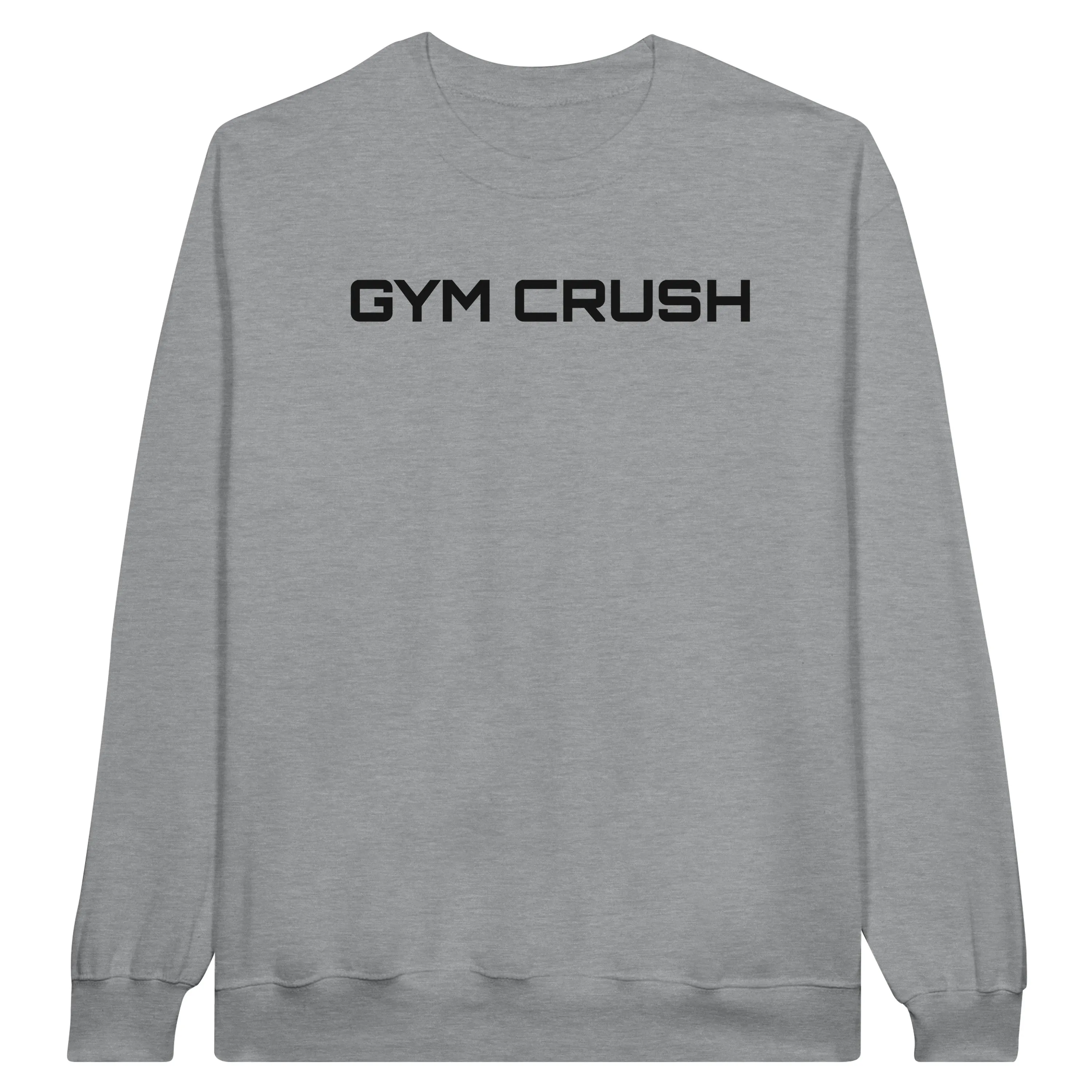 Gym Crush Unisex Crewneck Sweatshirt