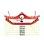 Gym Fitness Lat Pulldown Rowing Bar Pulley Cable Machine T Bar V Bar Attachments