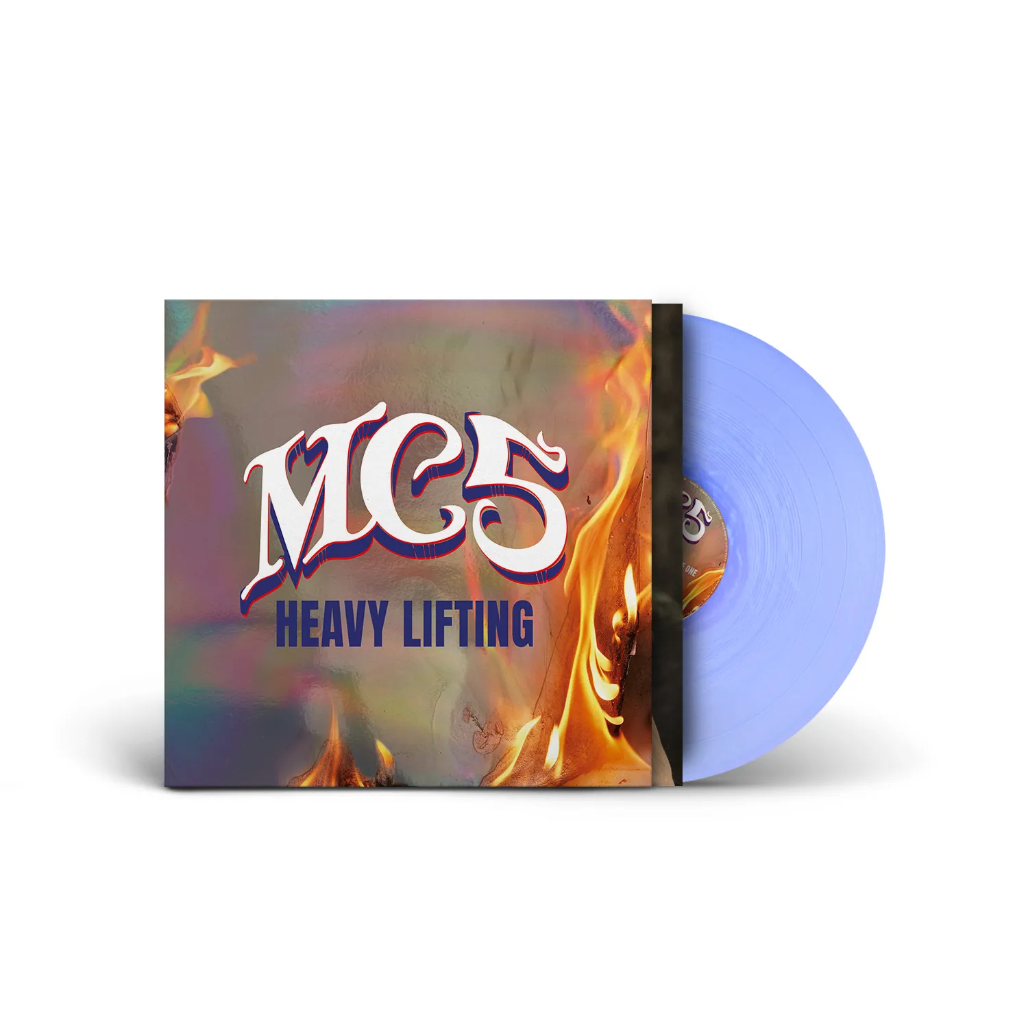MC5 - Heavy Lifting (Indie Exclusive, Arctic Pearl LP Vinyl)