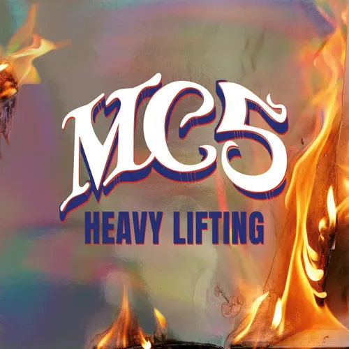 MC5 - Heavy Lifting (Indie Exclusive, Arctic Pearl LP Vinyl)