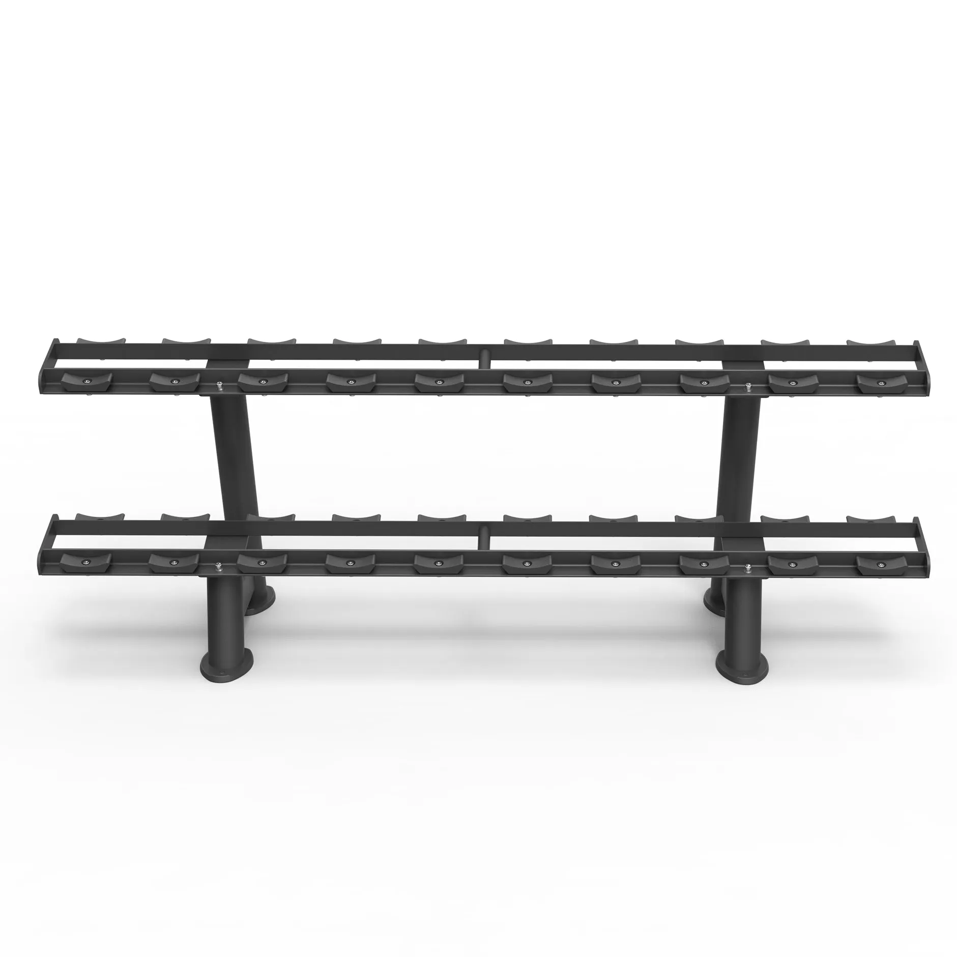Outlet Spirit Fitness Two Tier Dumbbell Rack SP-4265