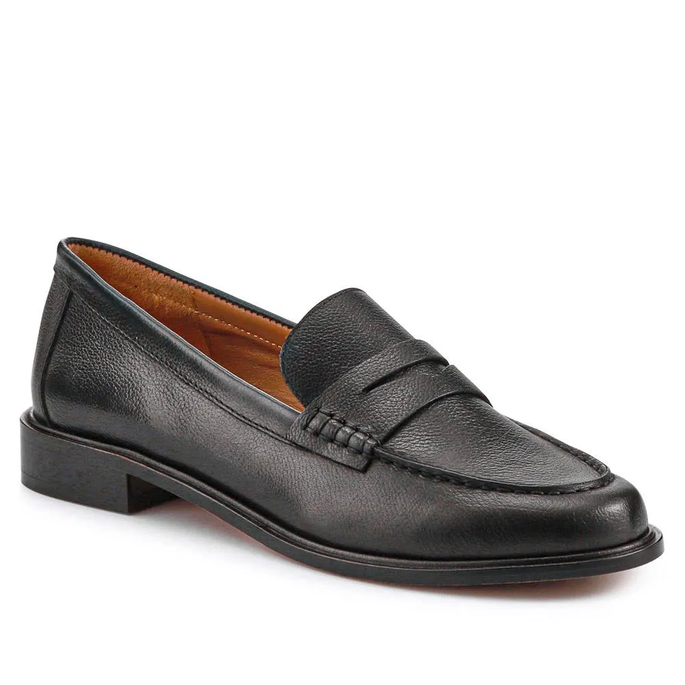 Sabra Heeled Slip-On Shoes - SABRA / 326 969