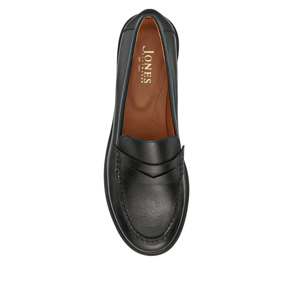 Sabra Heeled Slip-On Shoes - SABRA / 326 969