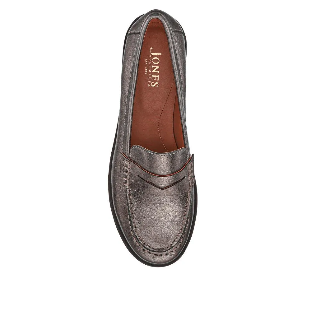 Sabra Heeled Slip-On Shoes - SABRA / 326 969