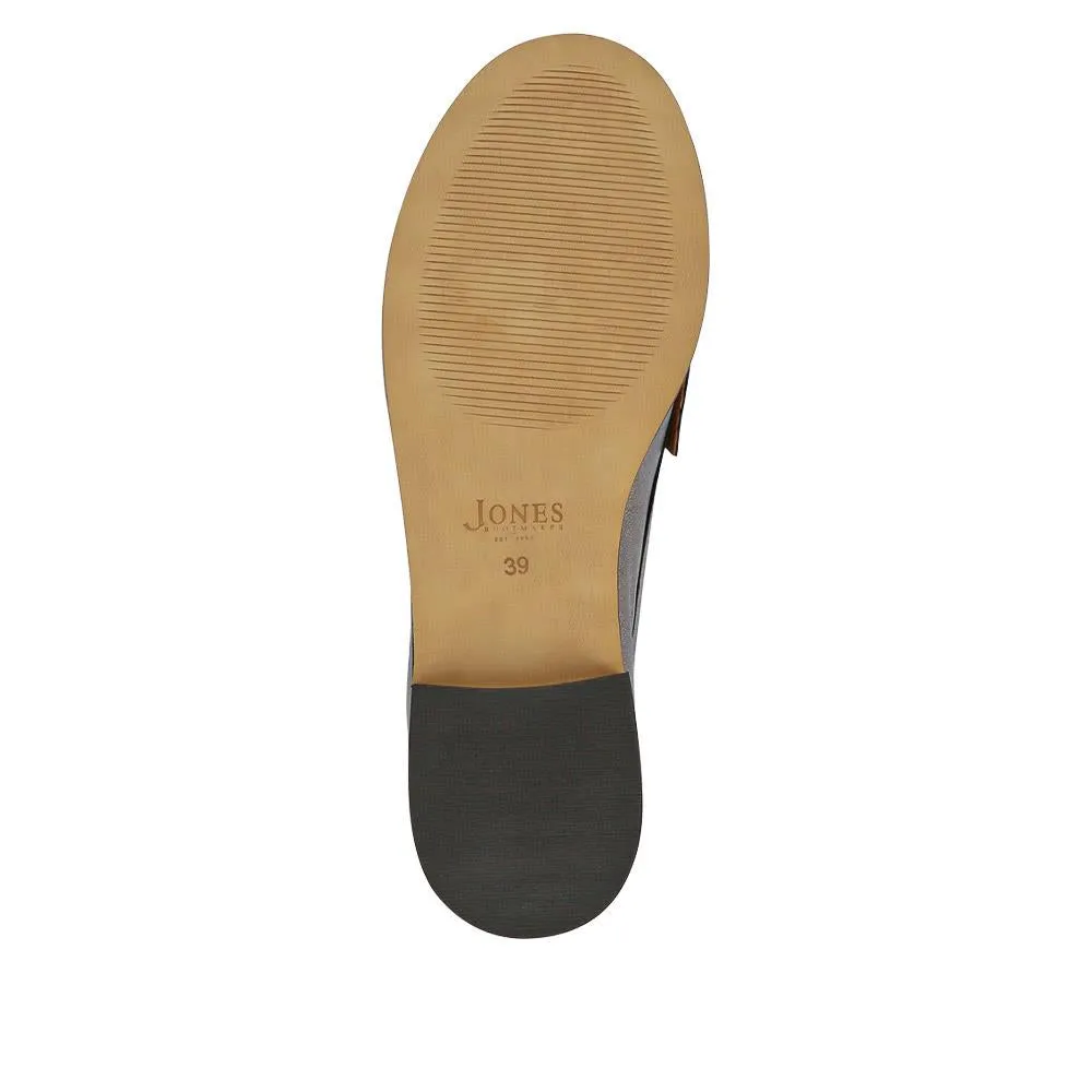 Sabra Heeled Slip-On Shoes - SABRA / 326 969