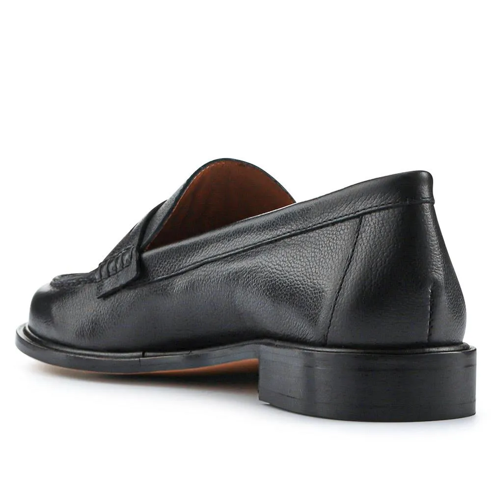 Sabra Heeled Slip-On Shoes - SABRA / 326 969