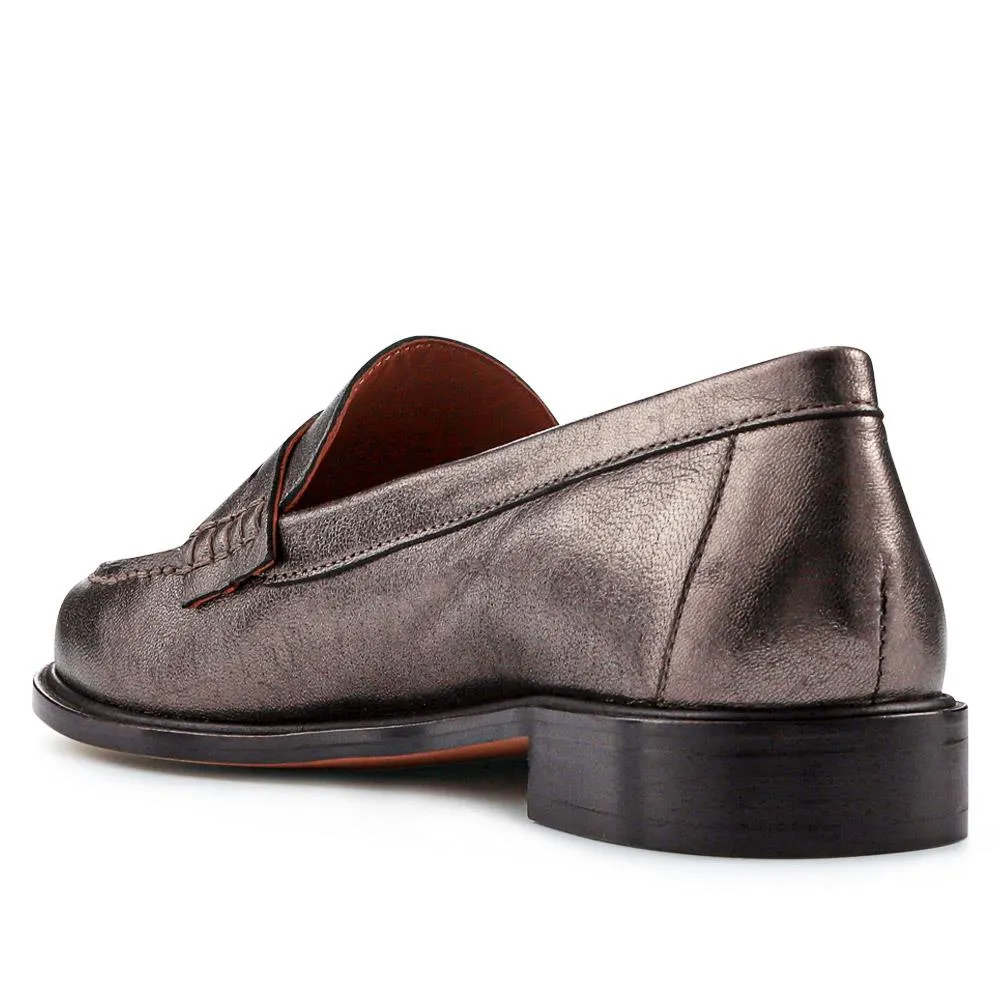 Sabra Heeled Slip-On Shoes - SABRA / 326 969
