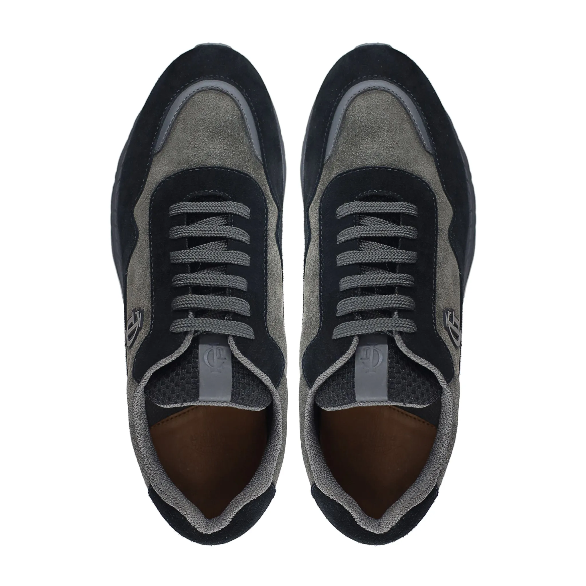 Valverde - Men's Gray Sneaker